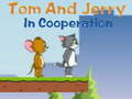 თამაშის Tom And Jerry In Cooperation