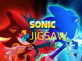 თამაშის Sonic Jigsaw