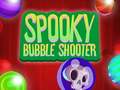 თამაშის Spooky Bubble Shooter