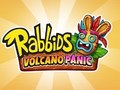 თამაშის Rabbids Volcano Panic