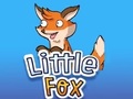 თამაშის Little Fox: Bubble Spinner Pop