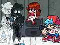 თამაშის Friday Night Funkin Vs. GhostTwins