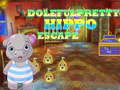 თამაშის Doleful Pretty Hippo Escape