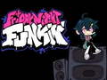 თამაშის Friday Night Funkin vs KOU
