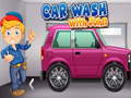 თამაშის Car Wash With John