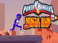 თამაშის Power Rangers Ninja Run