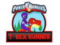 თამაშის Power Rangers T-Rex Runner