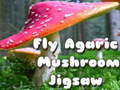 თამაშის Fly Agaric Mushroom
