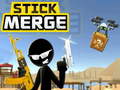 თამაშის Stick merge