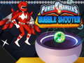თამაშის Power Rangers Bubble Shoot 