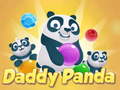 თამაშის Daddy Panda 