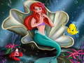 თამაშის Little Mermaid Jigsaw Puzzle Collection