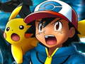 თამაშის Pokemon Jigsaw Puzzle