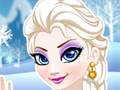 თამაშის Ice Queen Beauty Salon