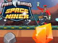 თამაშის Power Rangers Space Miner