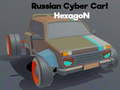 თამაშის Russian Cyber Car Hexagon