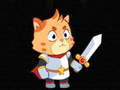 თამაშის Cats and gold coins