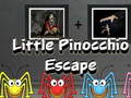 თამაშის Little Pinocchio Escape