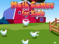 თამაშის Math Games for kids