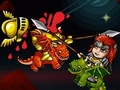 თამაშის Headless. GG Aerial Joust