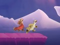 თამაშის Ice Age: Manic Meteor Run