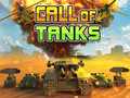 თამაშის Call of Tanks