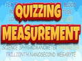 თამაშის Quizzing Measurement