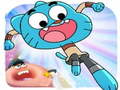 თამაშის gumball jumb