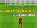 თამაშის Penalty Shootout: EURO cup 2021