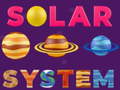 თამაშის Solar System