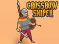 თამაშის Crossbow Sniper