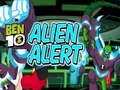 თამაშის Ben 10 Alien Alert