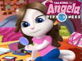 თამაშის Talking Angela Differences