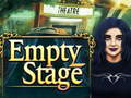 თამაშის Empty Stage