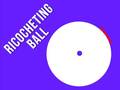 თამაშის Ricocheting Ball