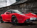 თამაშის Tesla Roadster Puzzle