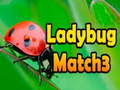 თამაშის Ladybug Match3
