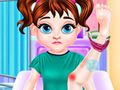 თამაშის Baby Taylor Ballet Injury Treatment