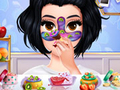 თამაშის Fruity Fun Skin Routine