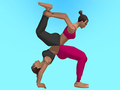 თამაშის Couples Yoga