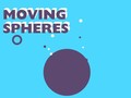 თამაშის Moving Spheres