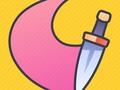 თამაშის Fruit vs Knife