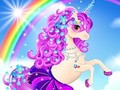 თამაშის Dress Up Unicorn