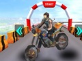 თამაშის Mega Ramp Stunt Moto
