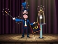 თამაშის The Magician