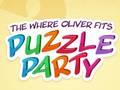 თამაშის The Where Oliver Fits Puzzle Party