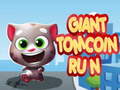 თამაშის Giant TomCoin Run