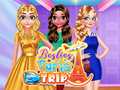თამაშის Besties Paris Trip