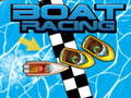 თამაშის Boat Racing