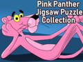 თამაშის Pink Panther Jigsaw Puzzle Collection